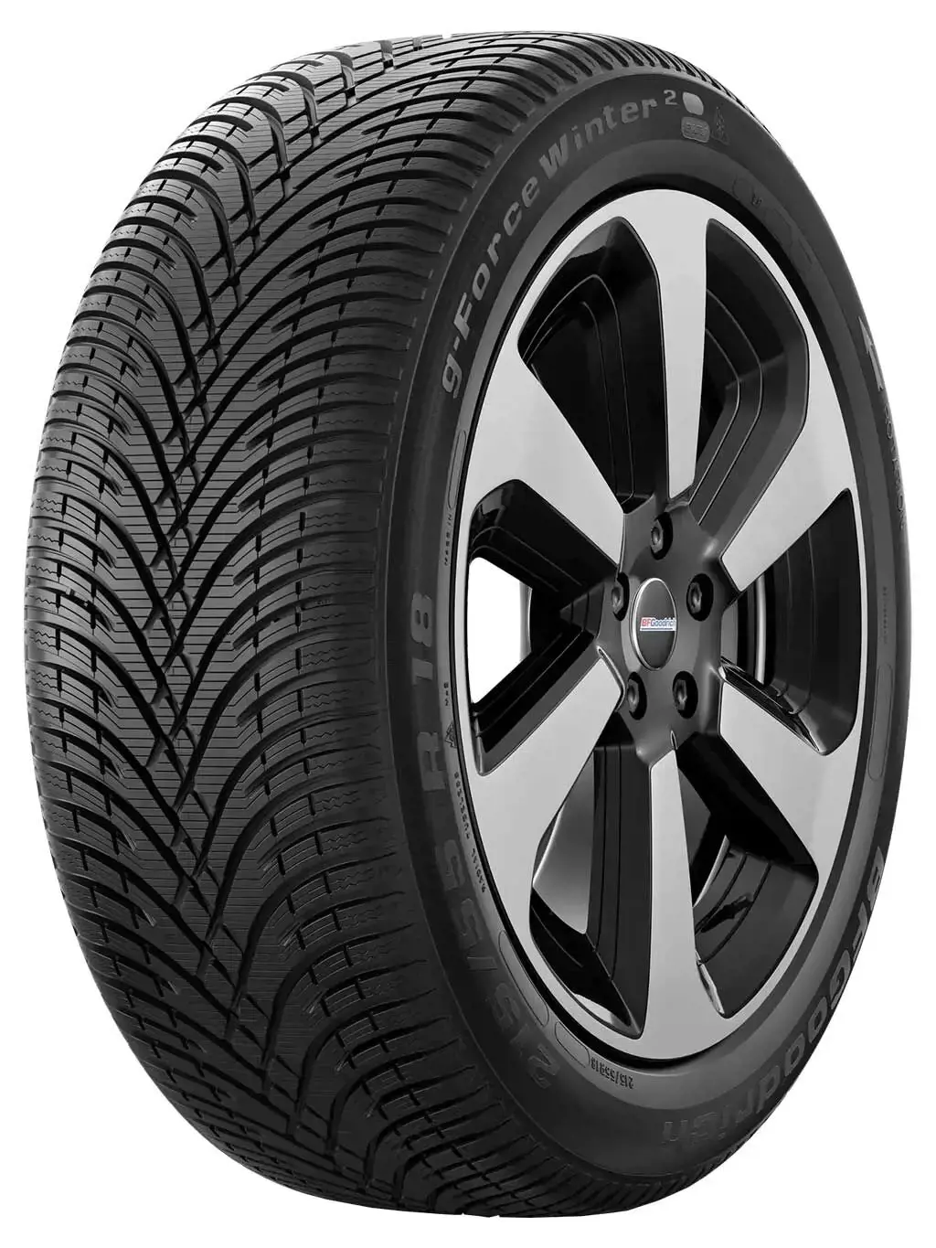 215/70 R16 100H g-Force Winter 2 SUV