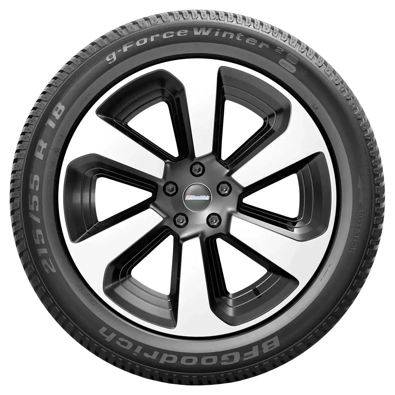 215/65 R16 98H g-Force Winter 2 SUV