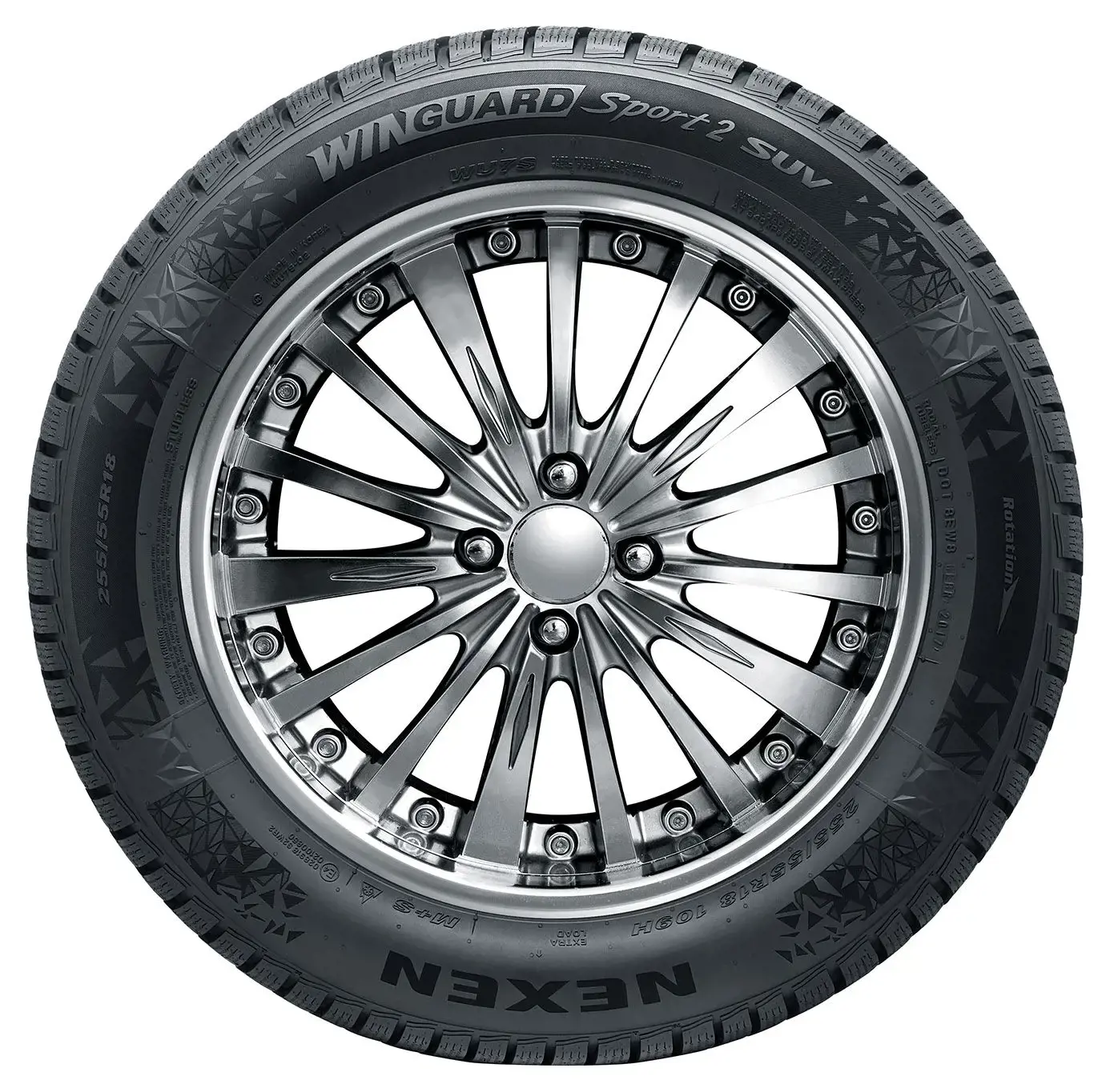 Winguard Sport 2 SUV