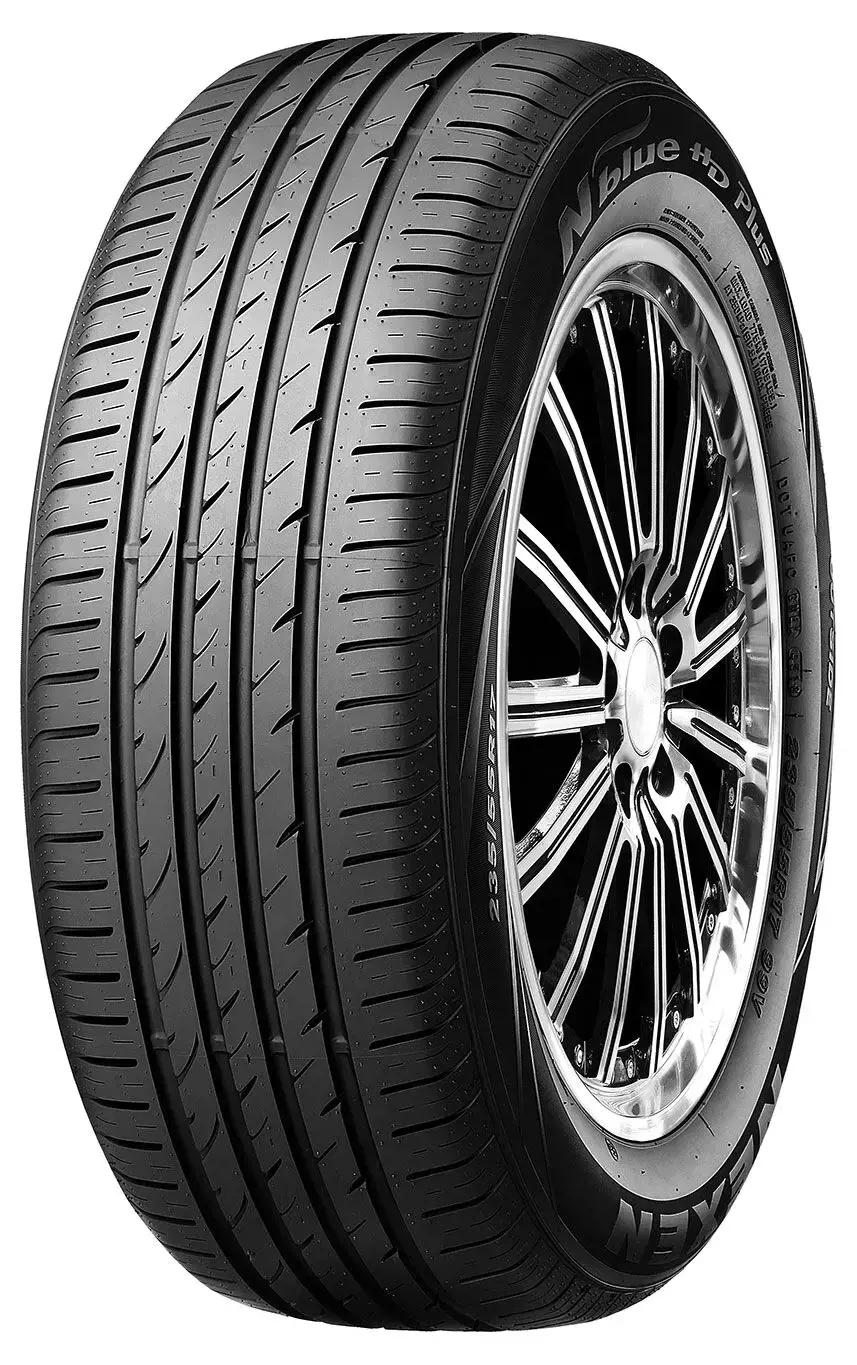 N'blue HD Plus