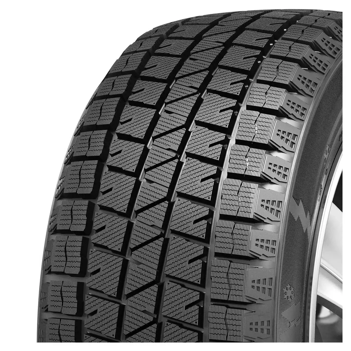 215/55 R17 98H ICE Blazer Arctic SW61A XL BSW