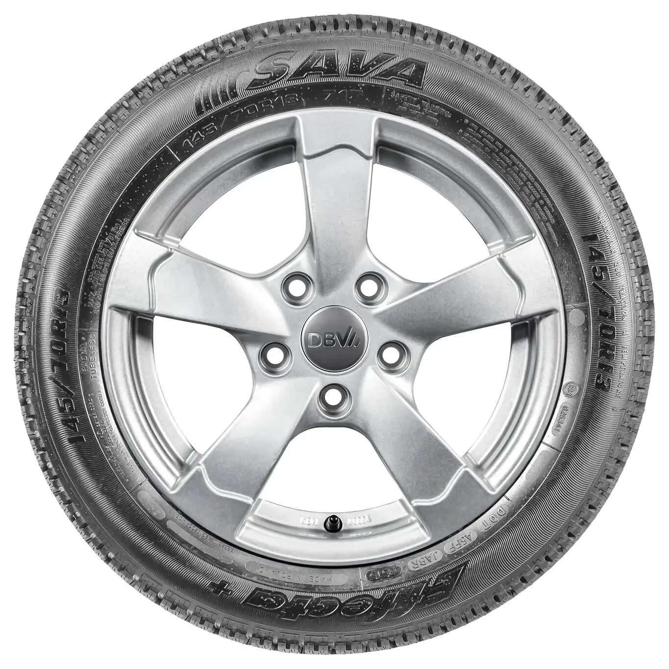 Sava Effecta+ Reifen 145/80 R13 79T XL
