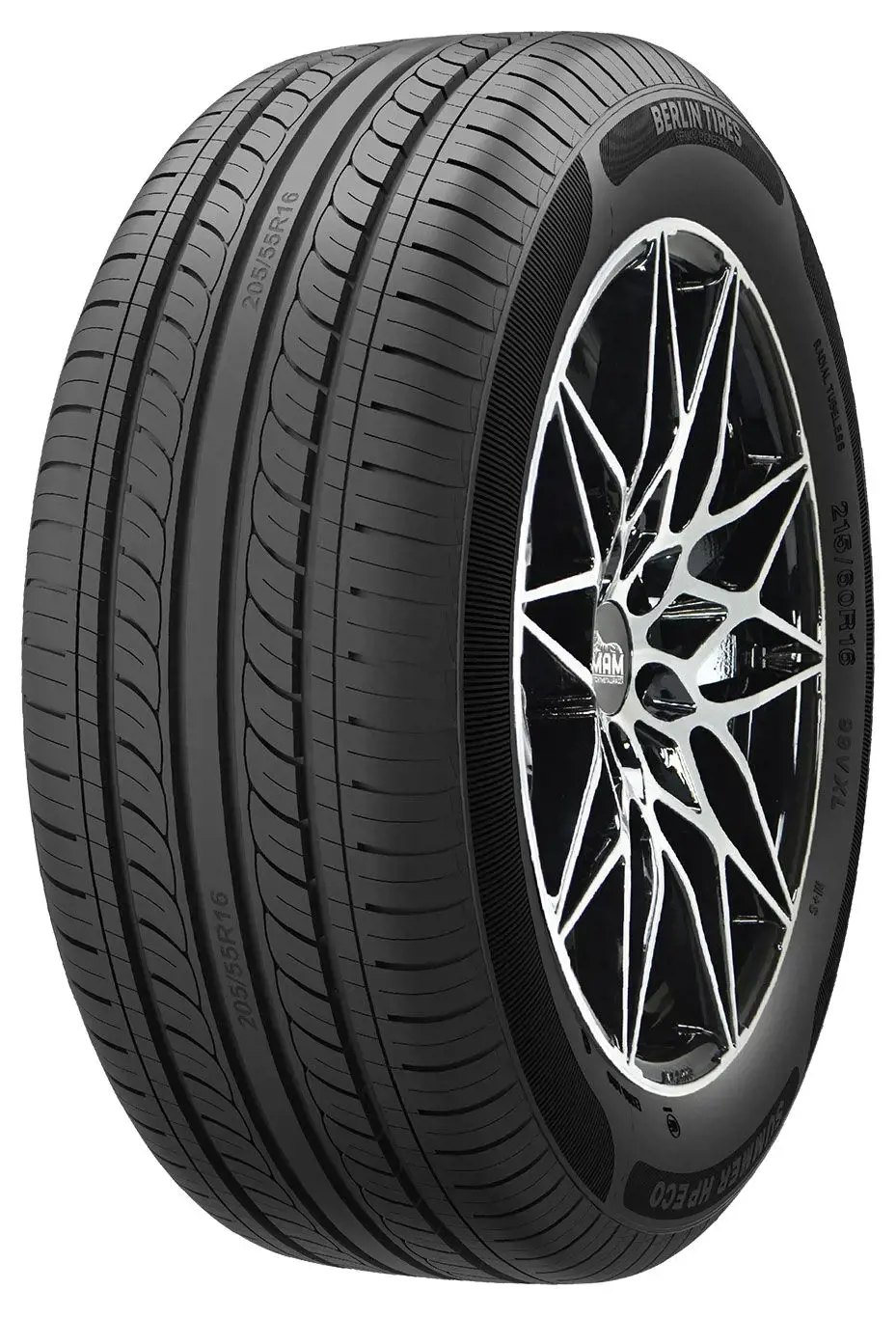 205/60 R16 92H Summer HP ECO