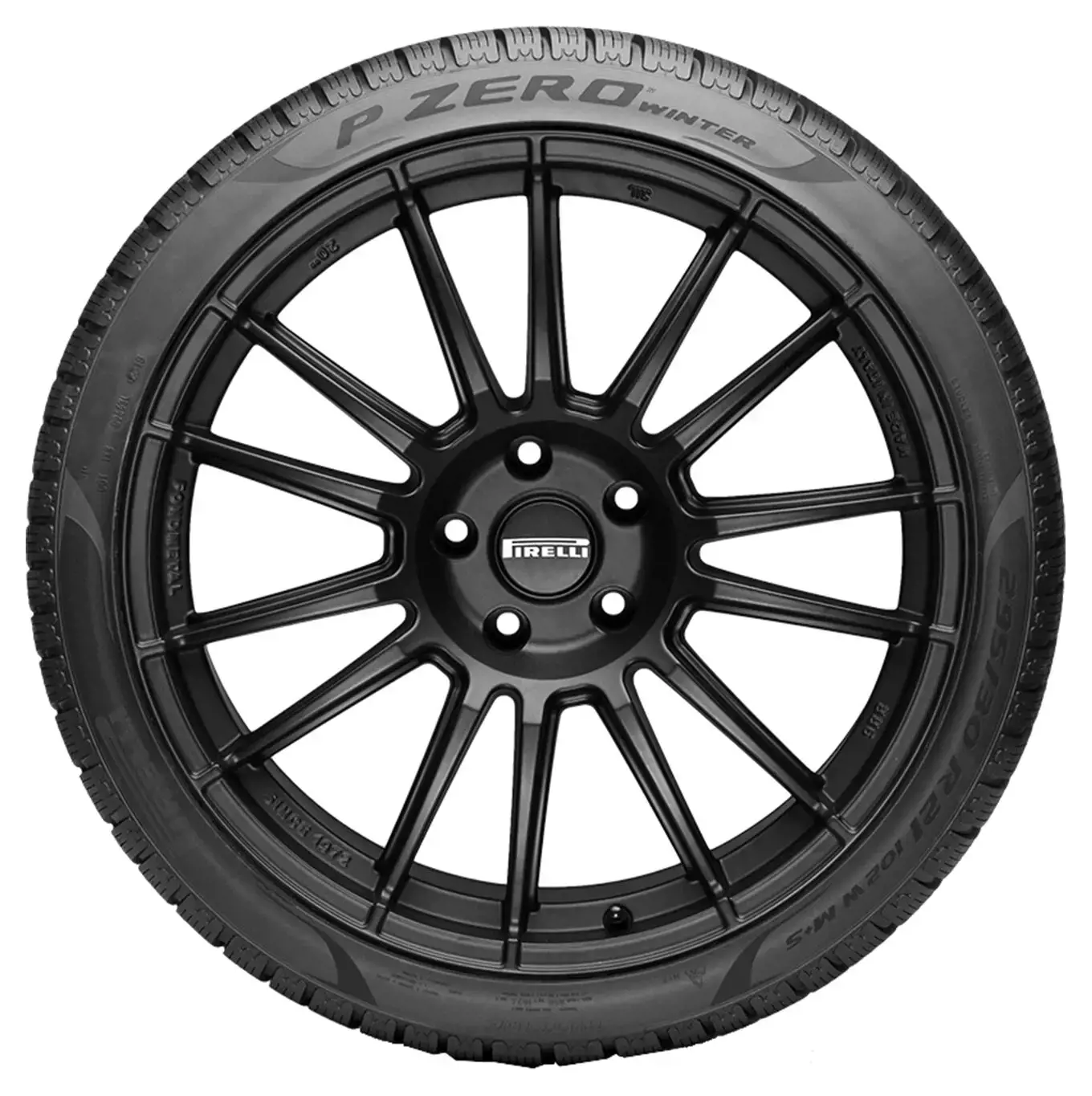 Pirelli P Zero Winter 255/40 R19 100V