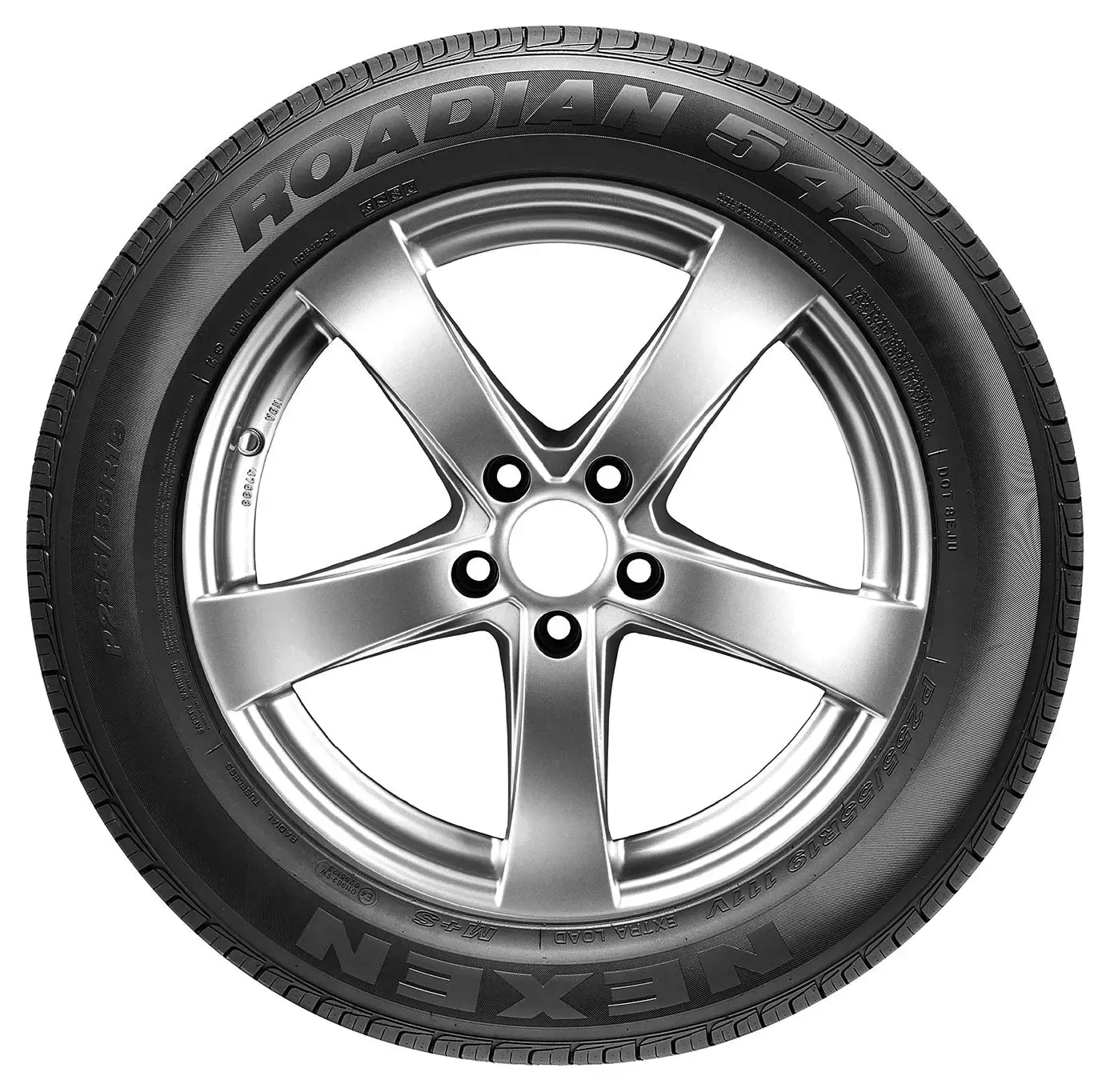 255/60 R18 108H Roadian 542