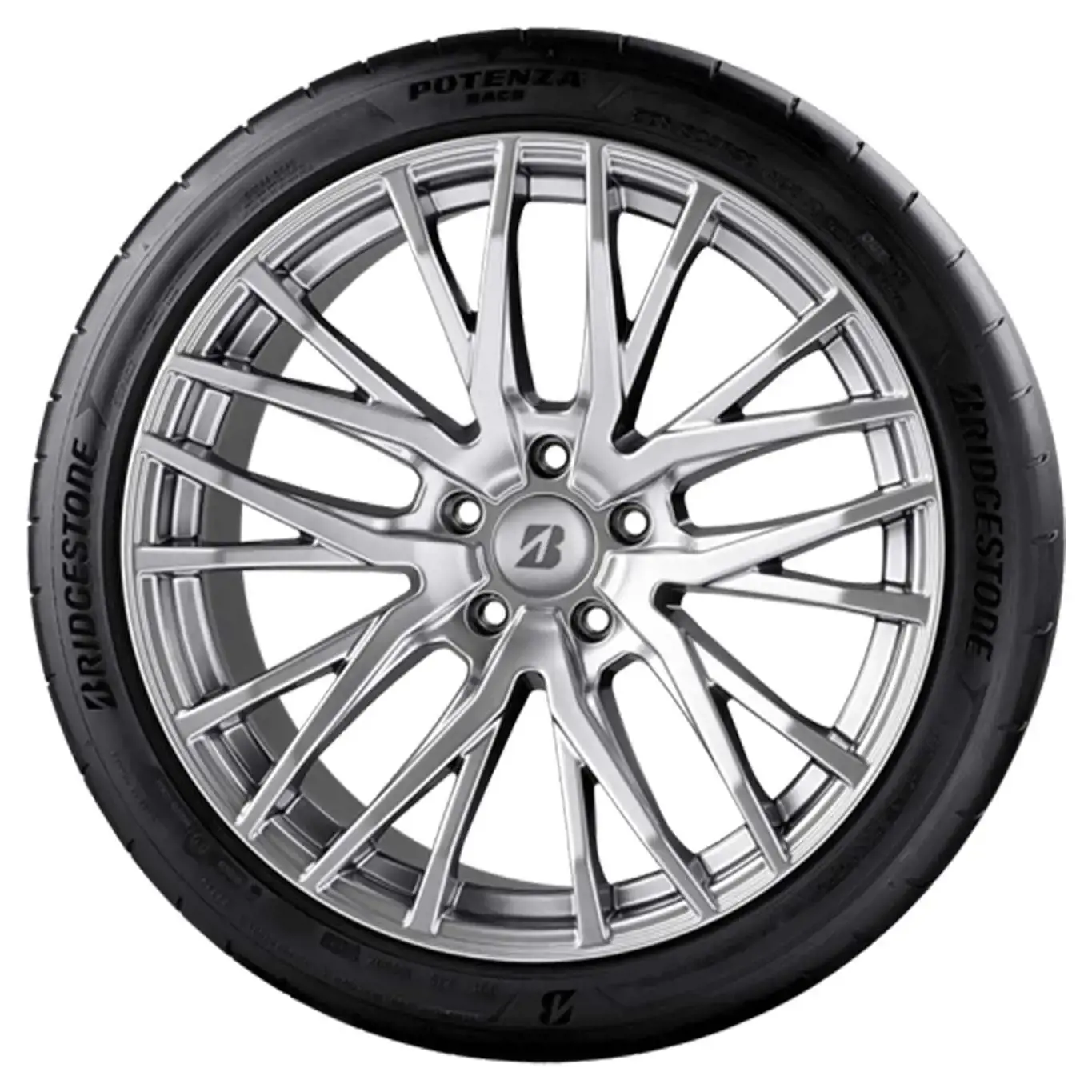 245/30 ZR20 (90Y) Potenza Race XL Huracan