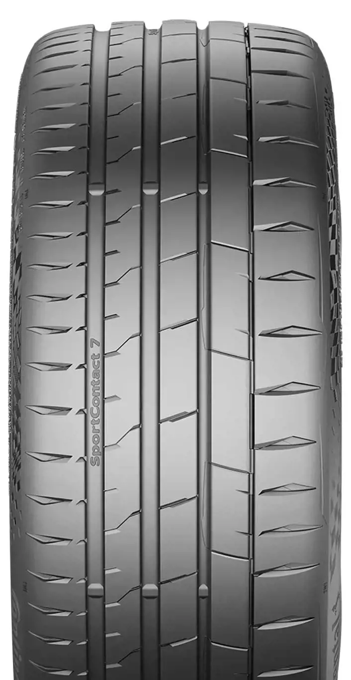 245/35 ZR21 (96Y) SportContact 7 XL FR MGT EVC