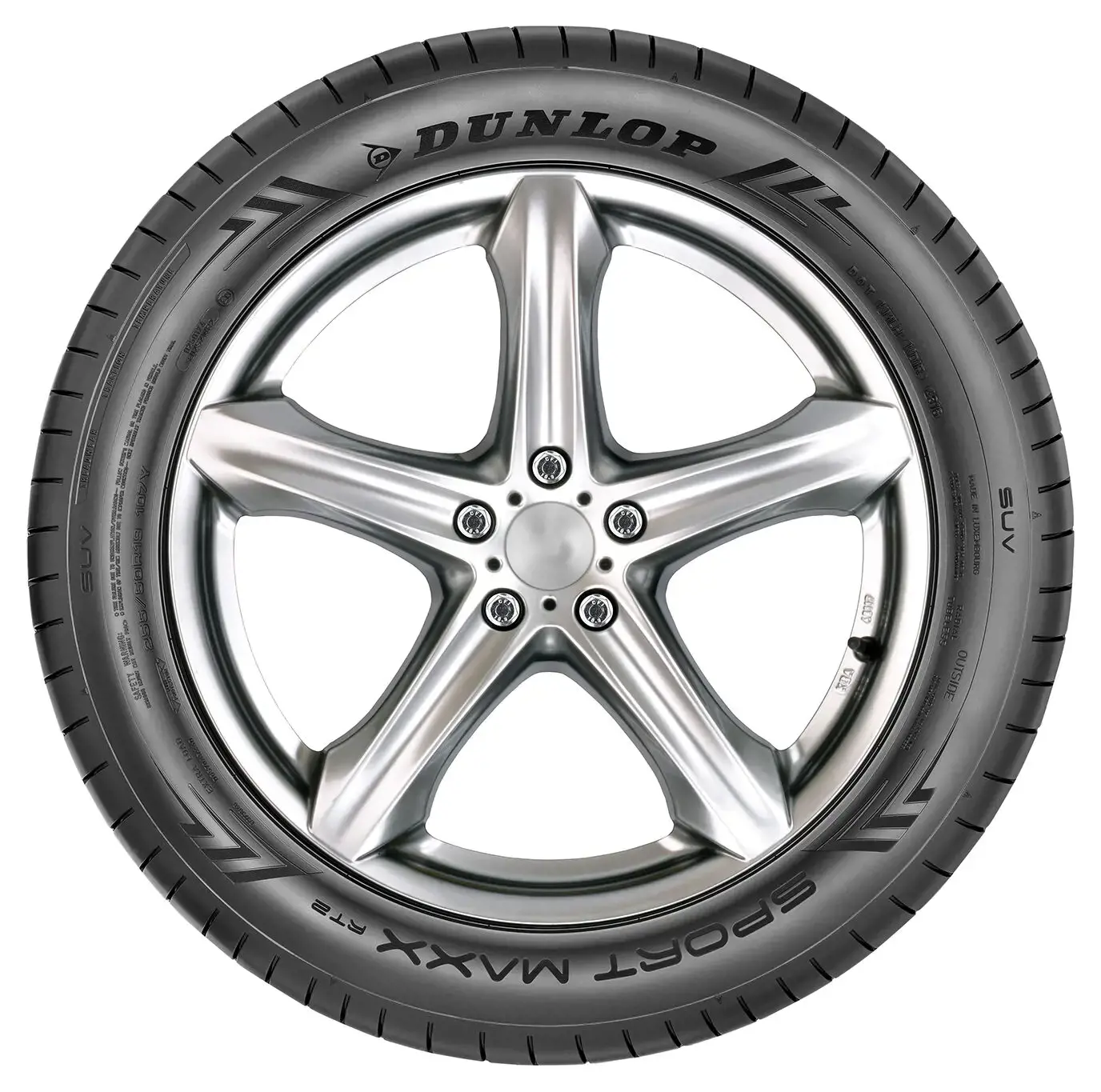 275/55 R19 111V Sport Maxx RT 2 SUV MFS