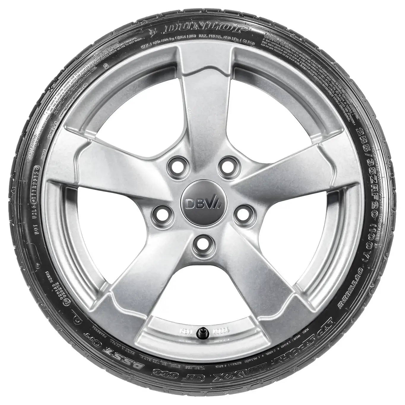 285/35 ZR20 (104Y) SP Sport Maxx GT 600 ROF XL NR1 MFS