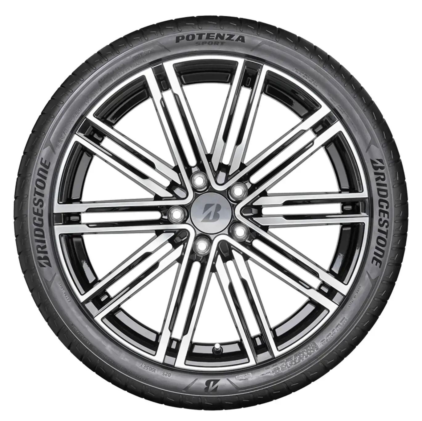 Bridgestone Potenza Sport Reifen 255/45 R22 107W XL