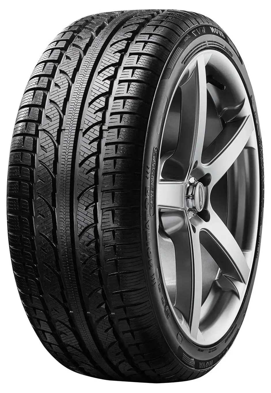 215/50 R17 95V WV7 Snow XL FSL M+S