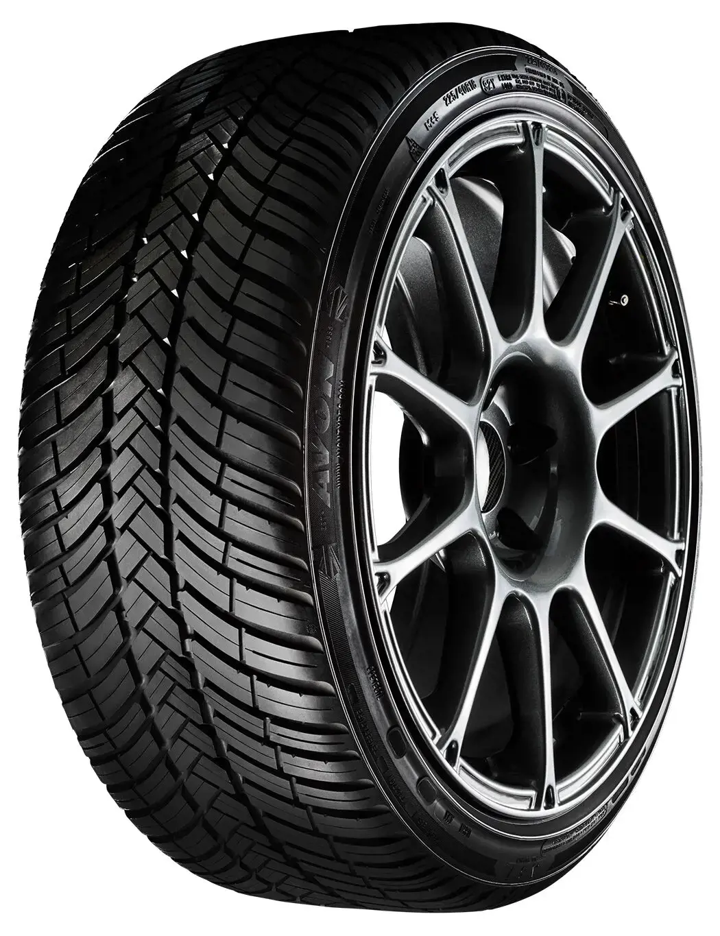Avon AS7 All Season 225/55 R18 102V