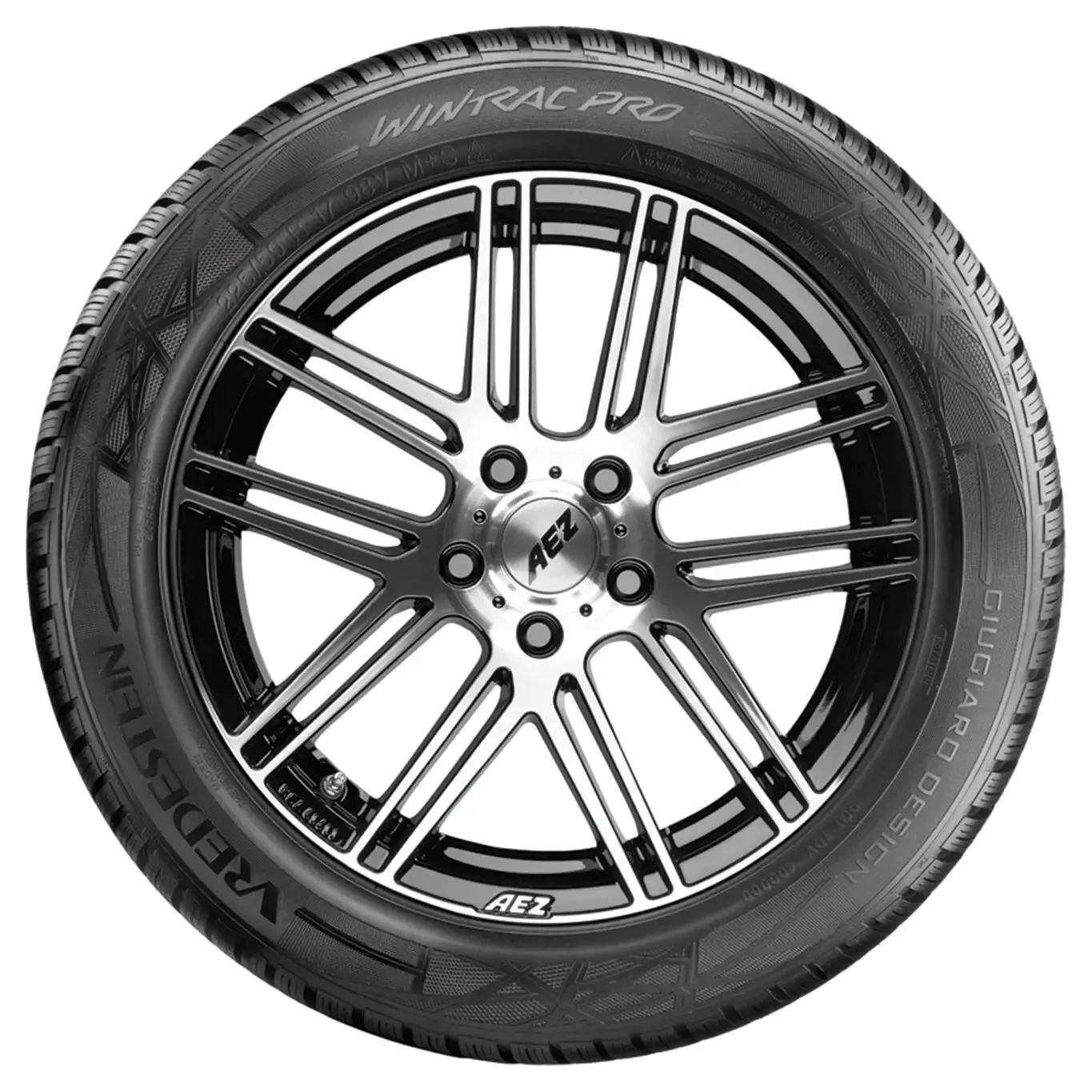 205/65 R17 100H Wintrac Pro * XL