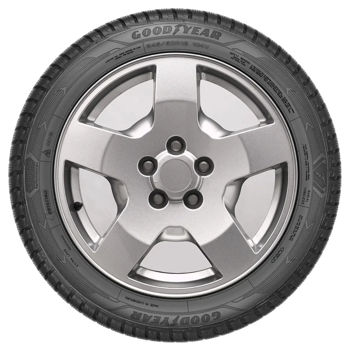 255/55 R18 105T Ultra Grip Performance + (+) ST