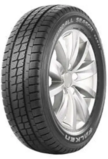 225/75 R16C 121R/120R Euroallseason VAN 11