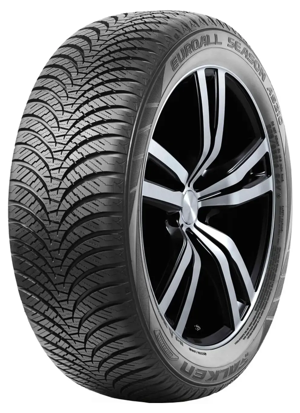 255/55 R19 111V Euroallseason AS-210 XL M+S 3PMSF