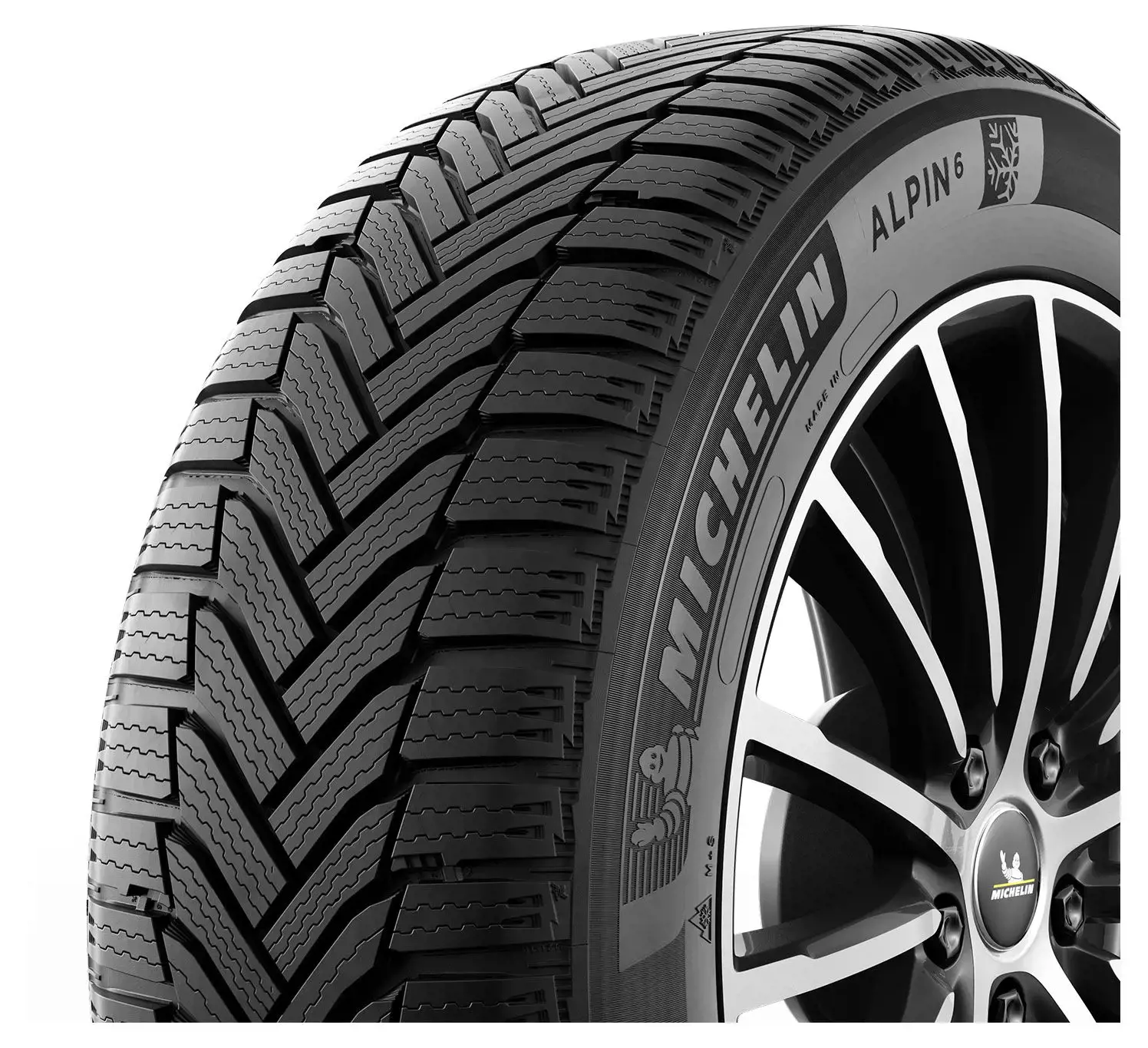 175/60 R18 85H Alpin 6