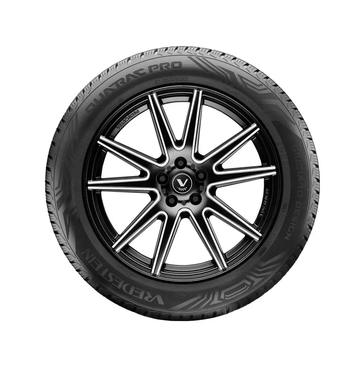 275/40 R22 108Y Quatrac PRO XL FSL
