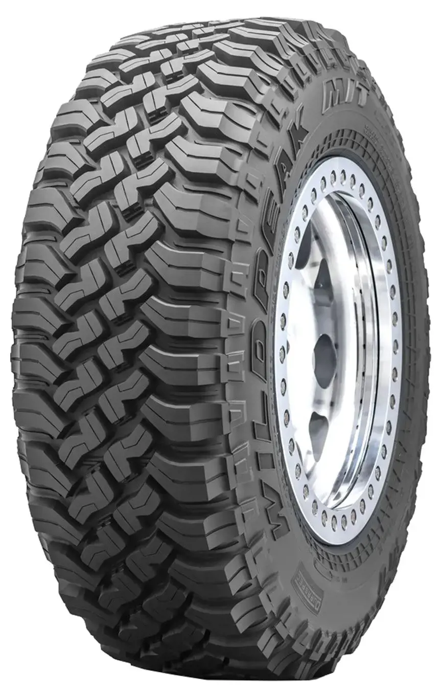 LT265/75 R16 119Q/116Q Wildpeak M/T01 P.O.R