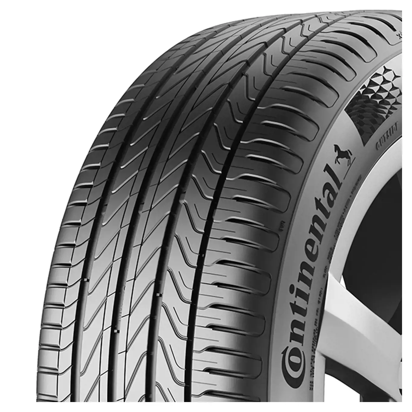 185/50 R16 81H UltraContact FR EVC