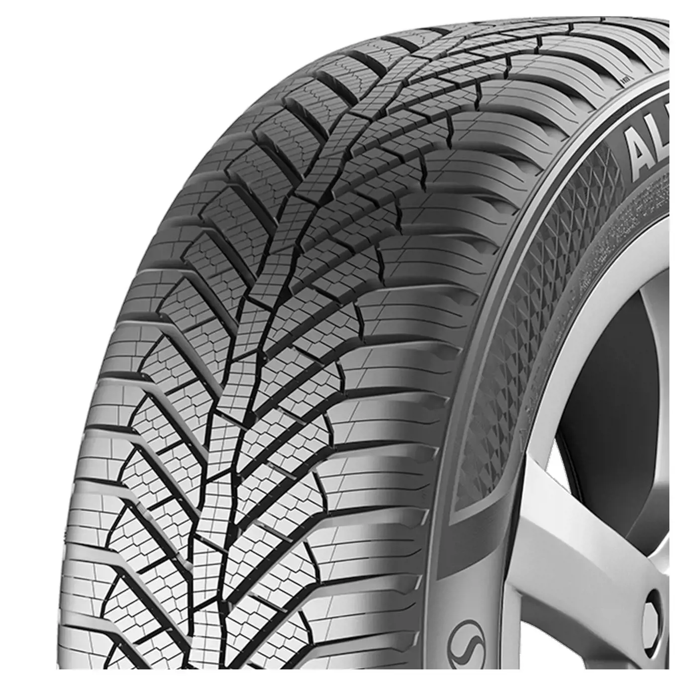 215/45 R16 90V AllSeason-Grip XL FR M+S EVC