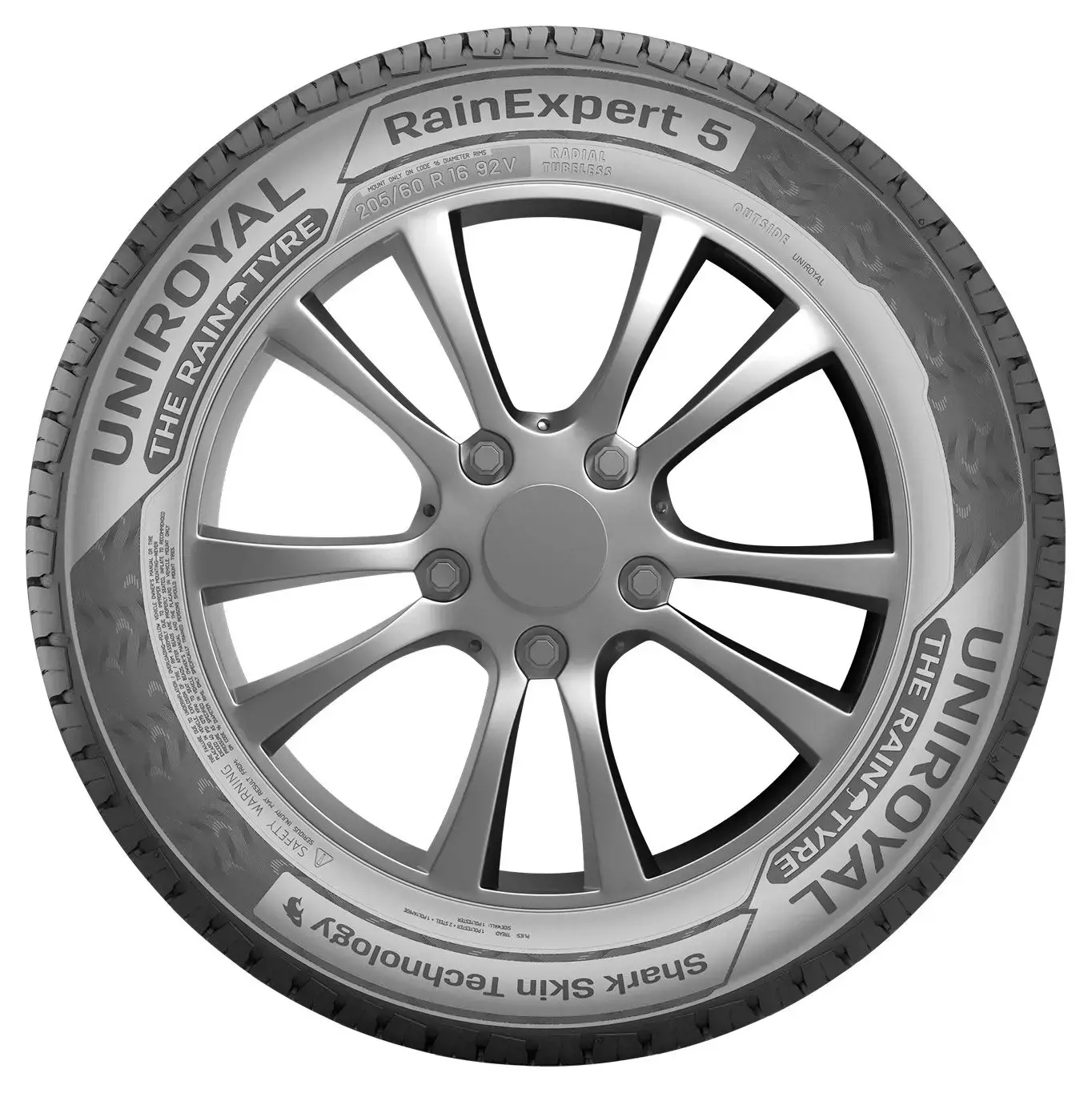165/60 R14 75H RainExpert 5 EVC