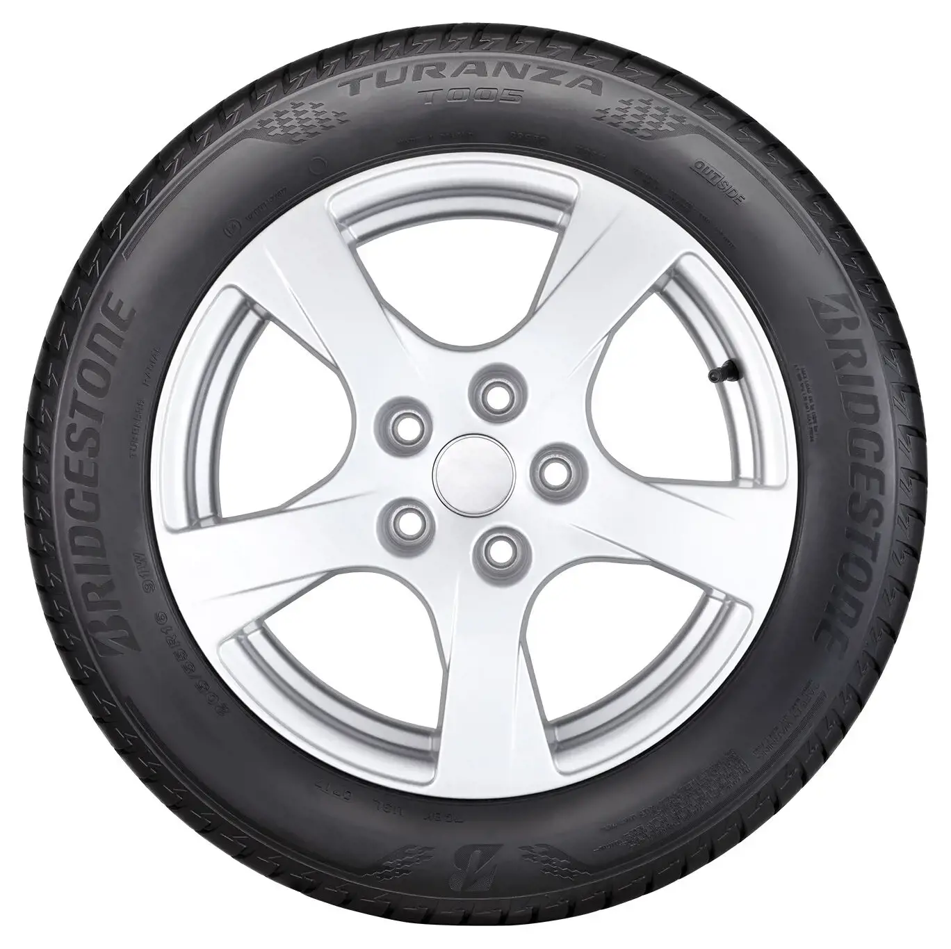 Turanza T 005