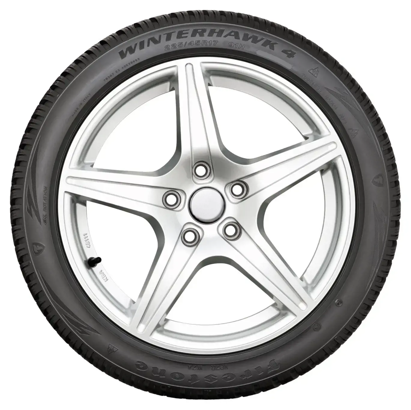235/50 R19 103V Winterhawk 4 XL M+S