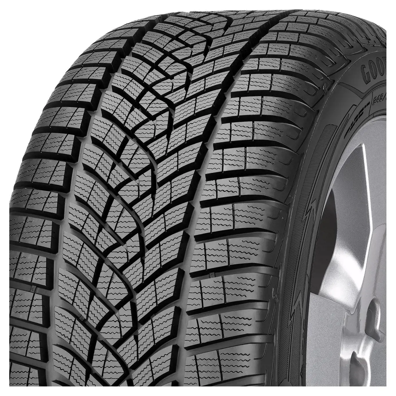 265/35 R19 98V Ultra Grip Performance + XL FP