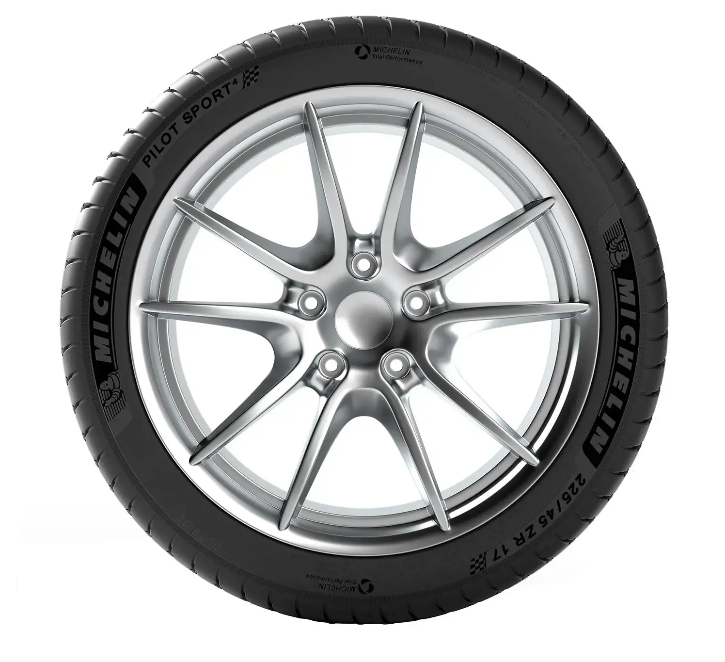 255/45 ZR19(104Y)Pilot Sport 4 XL MO1 Acoustic