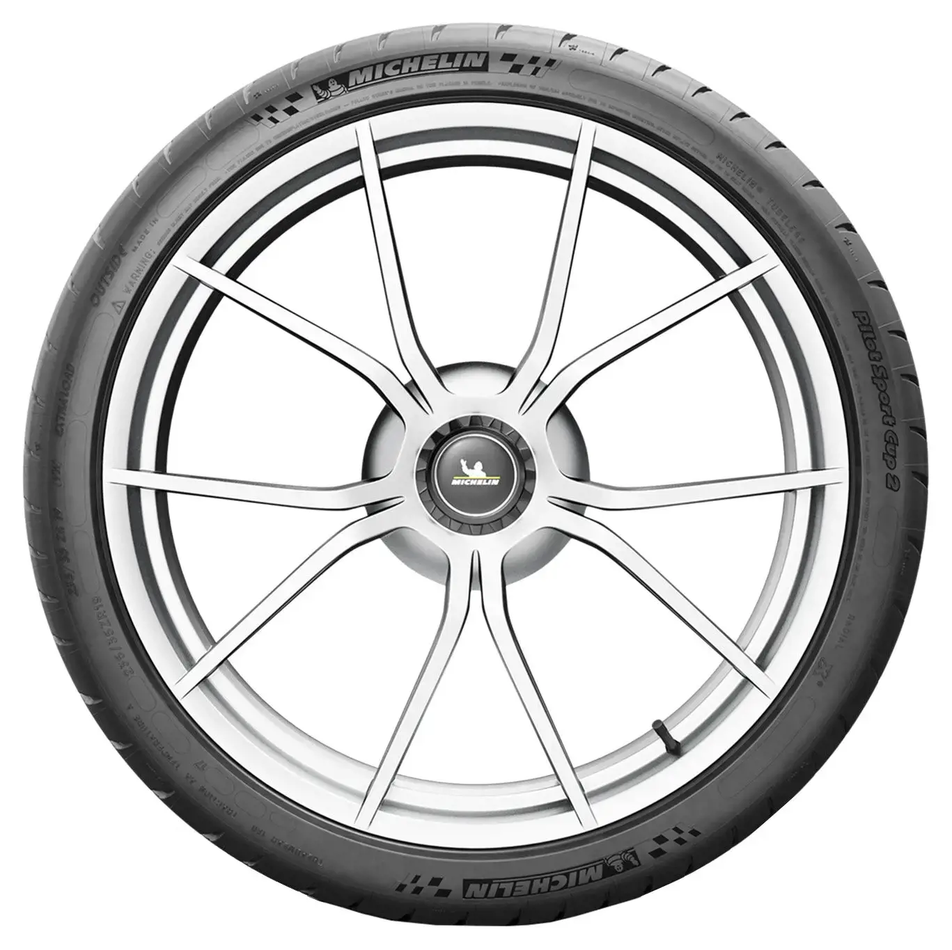 245/35 ZR20 (95Y) Pilot Sport Cup 2 XL LTS CN