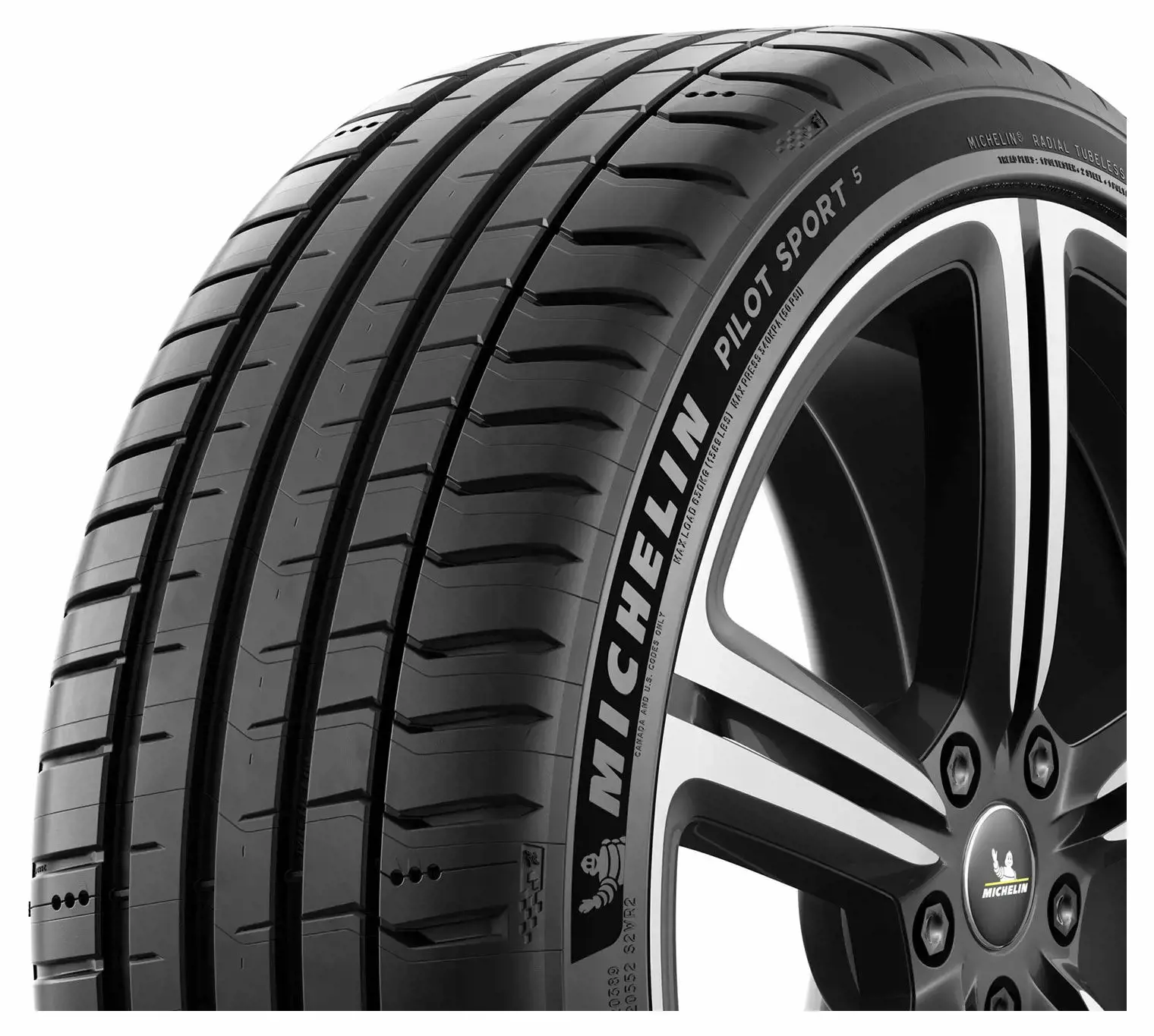 235/50 ZR18 (101Y) Pilot Sport 5 XL