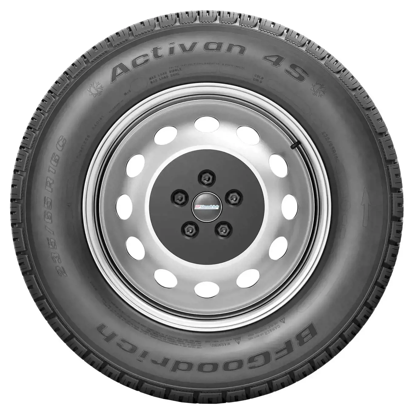 235/65 R16C 115R/113R Activan 4S 8PR