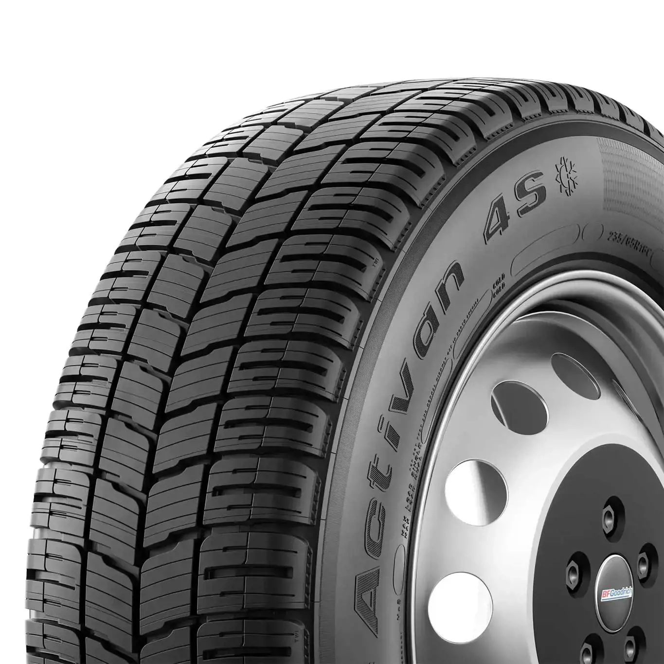 235/65 R16C 115R/113R Activan 4S 8PR