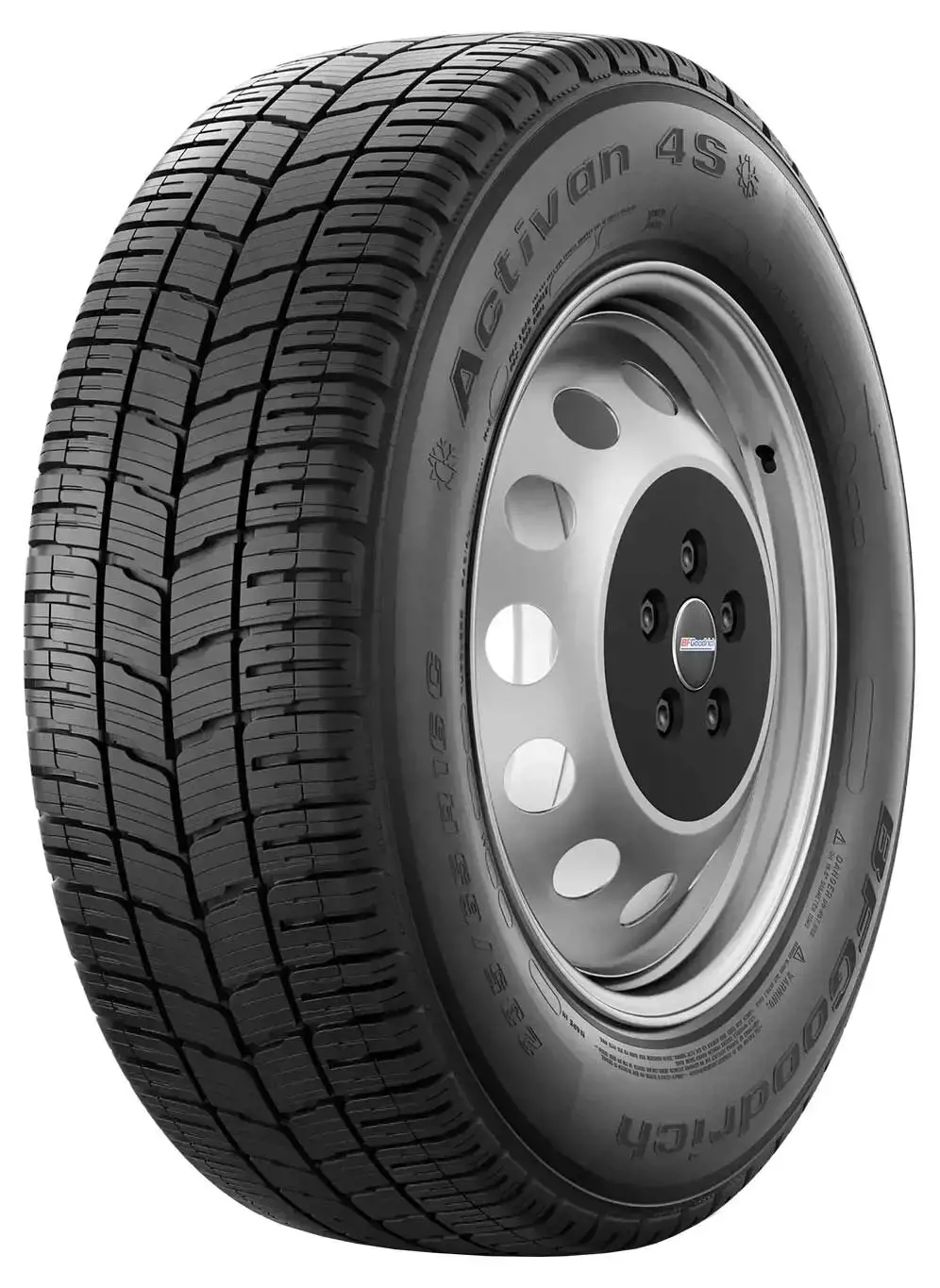 185/75 R16C 104R/102R Activan 4S 8PR