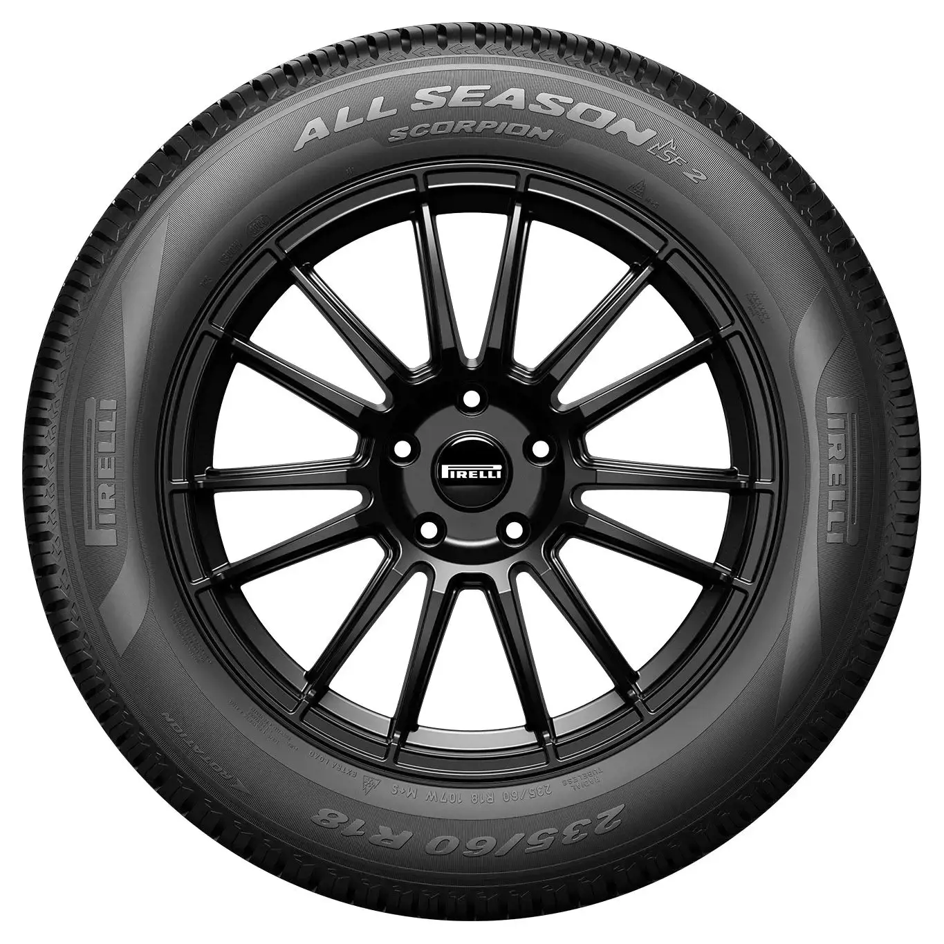 Scorpion All Season SF2