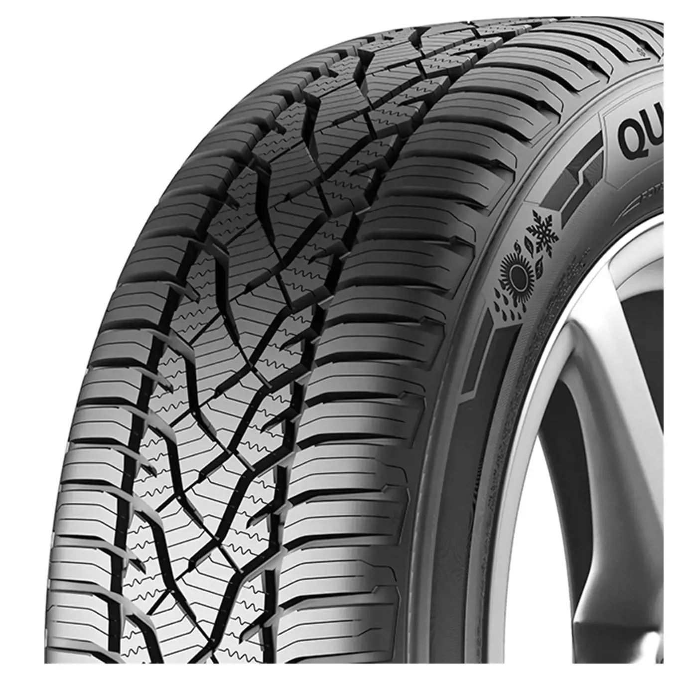 195/45 R17 81H Quartaris 5 FR EVC