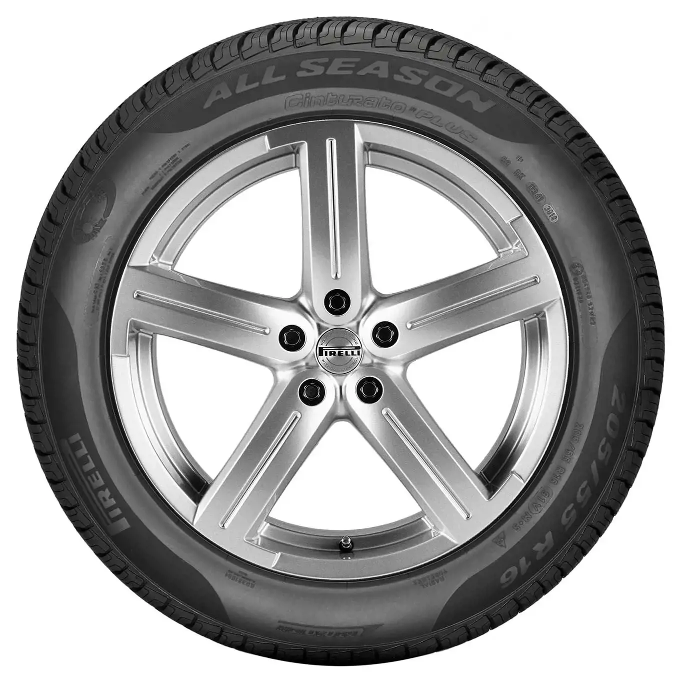 215/55 R18 99V Cinturato All Season+ XL FSL