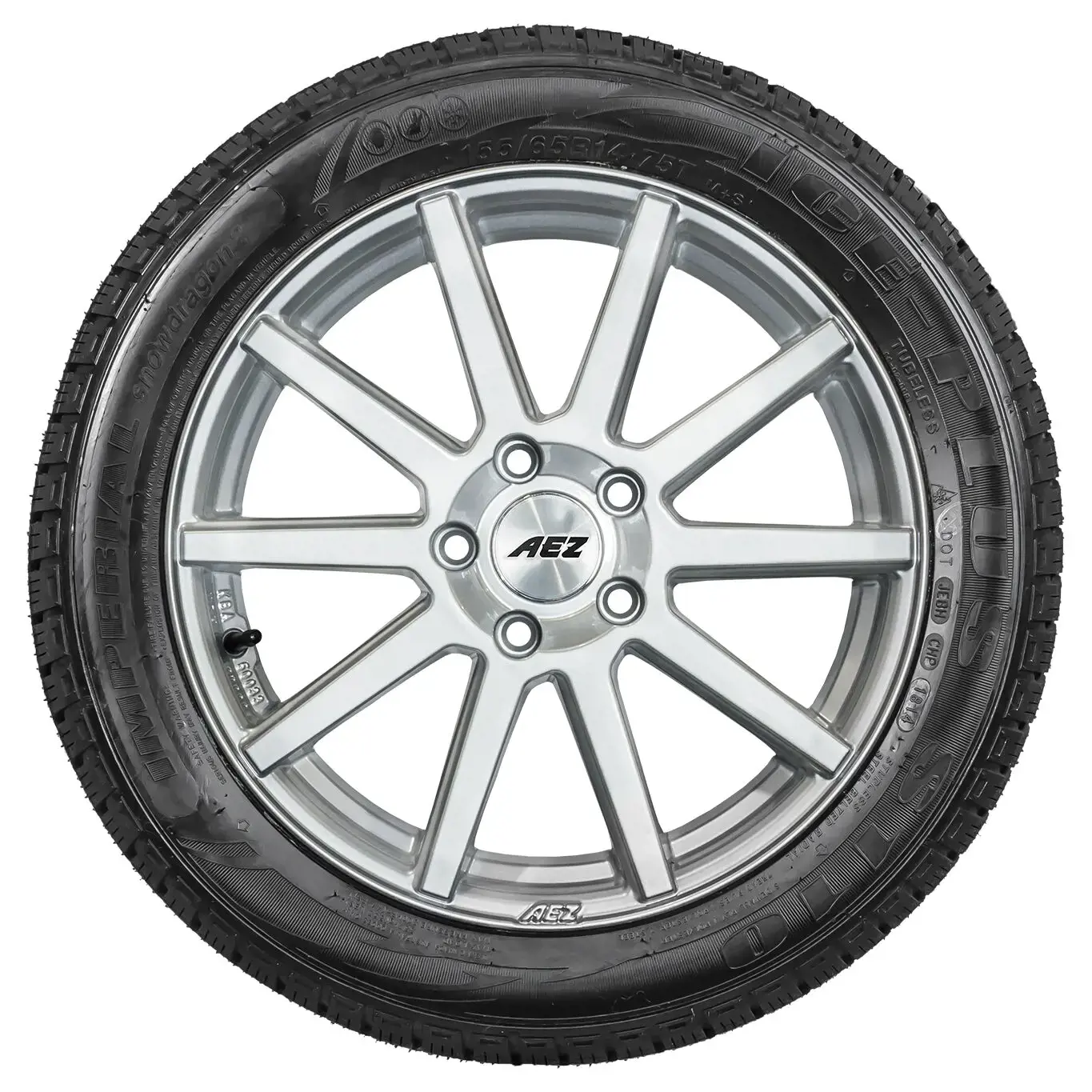 205/65 R15C 102T/100T Snowdragon 2 (S110)