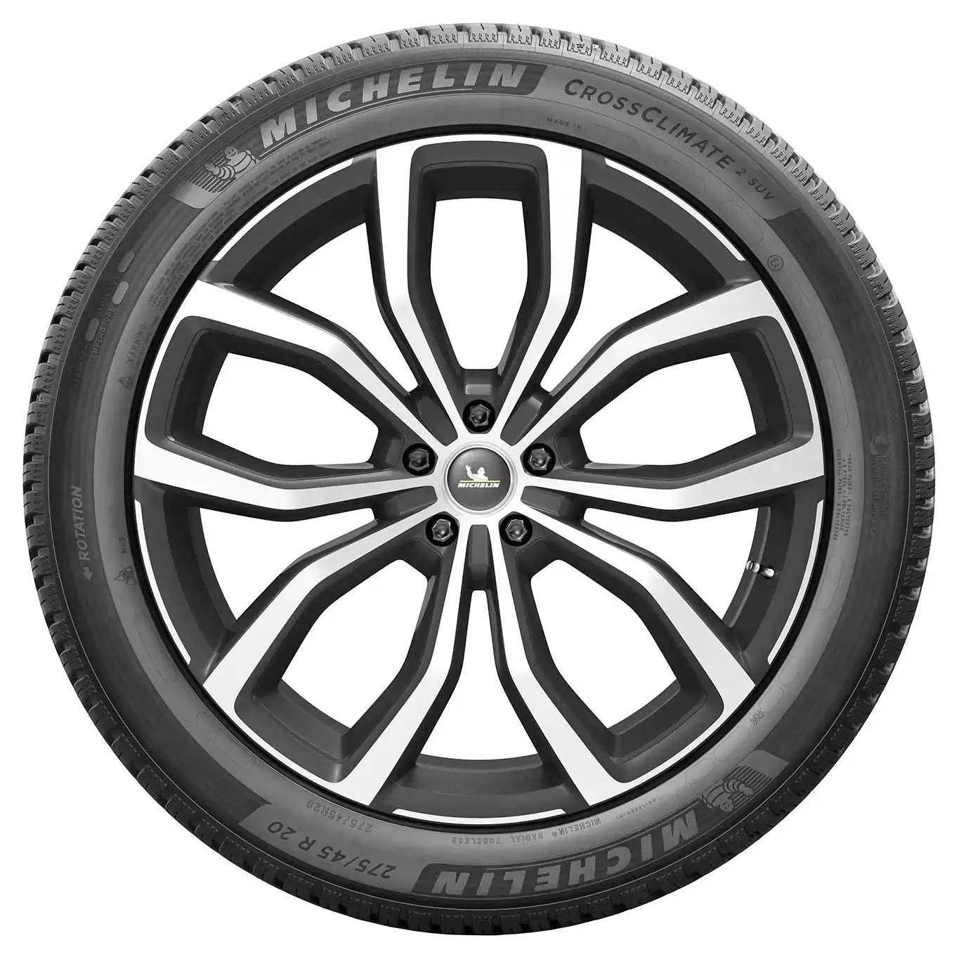 CrossClimate 2 SUV