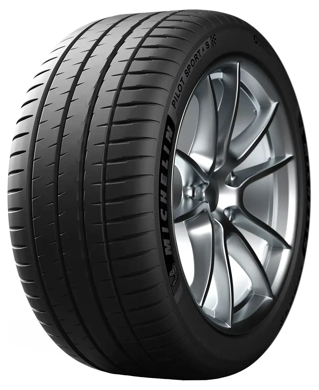 345/25 ZR21 (104Y) Pilot Sport 4S ZP XL