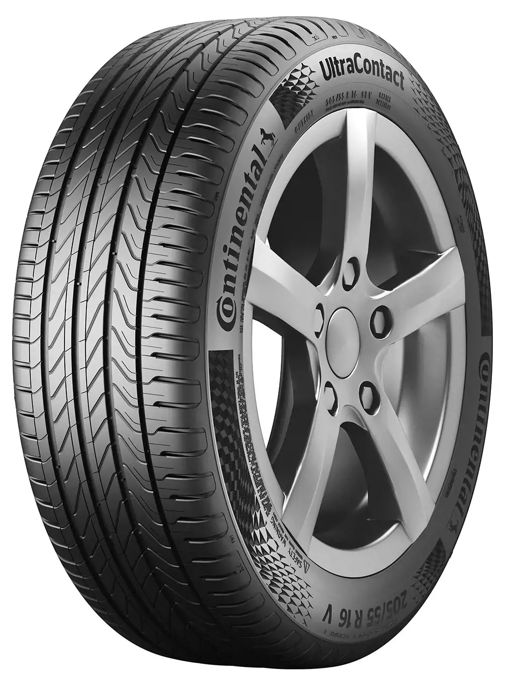 205/45 R18 90V UltraContact XL FR EVC