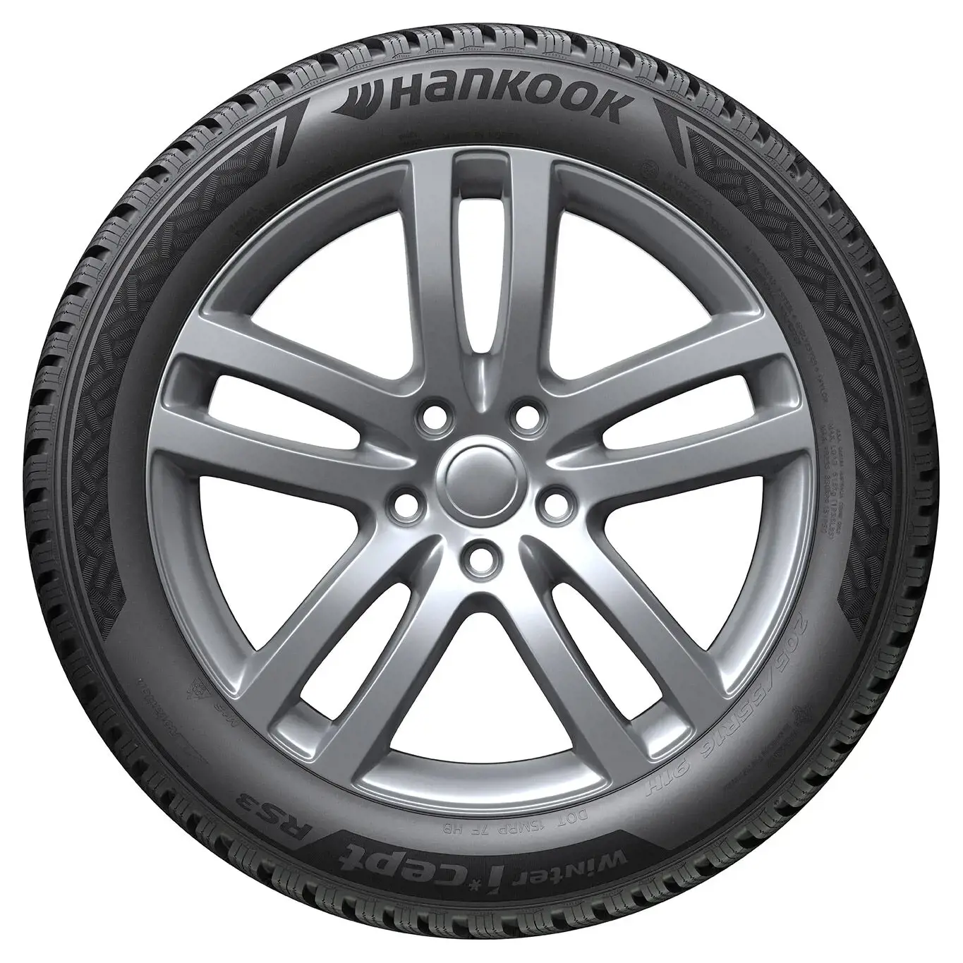 185/60 R16 86H Winter i*cept RS3 W462 SBL