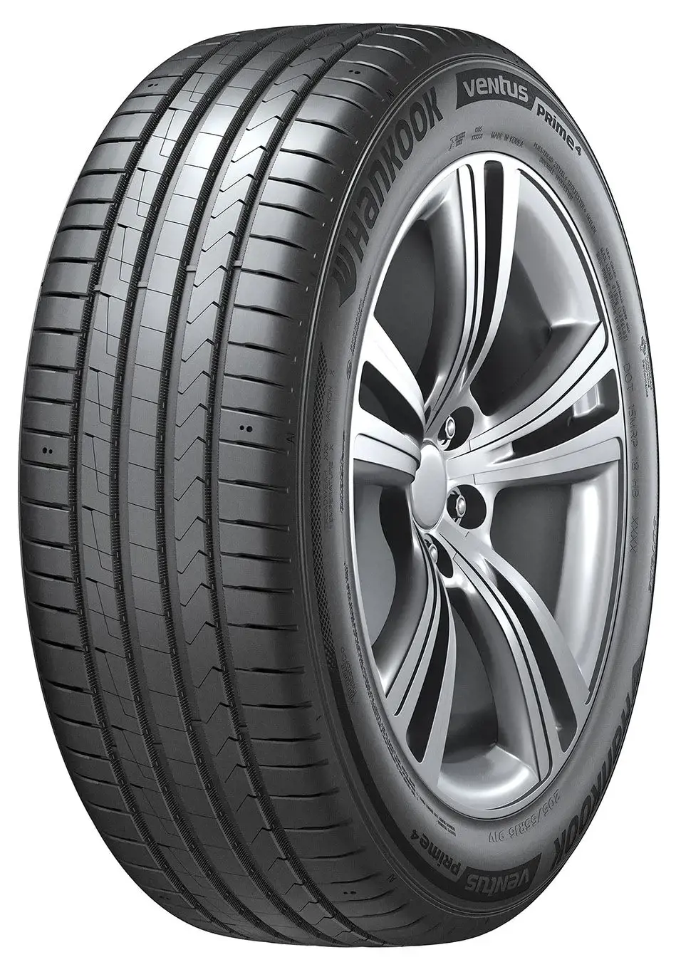 Hankook Ventus Prime4 K135A 235/50 R18 97V