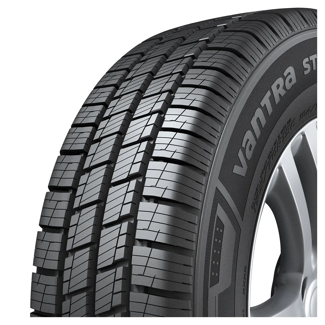 215/70 R15C 109S/107S Vantra ST AS2 RA30 8PR