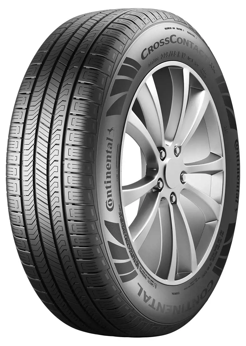 295/35 R22 108V CrossContact RX XL NE0 FR EVC
