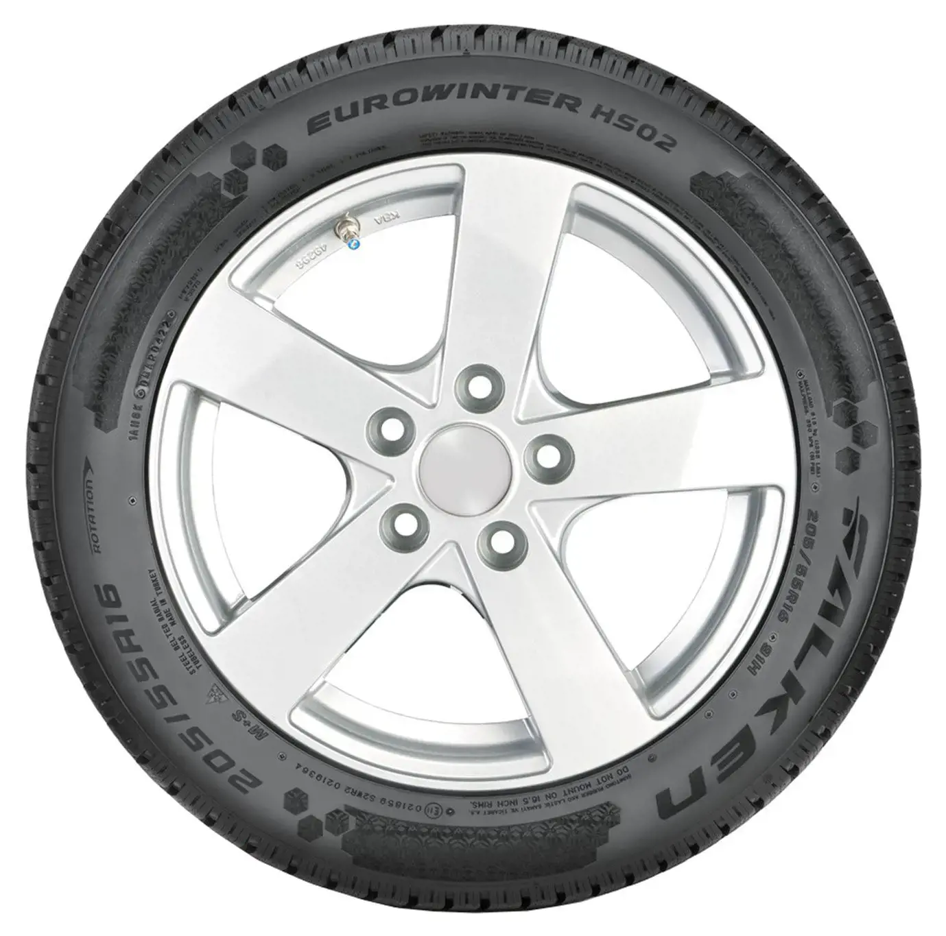 Falken Eurowinter HS02 195/65 R15 95T