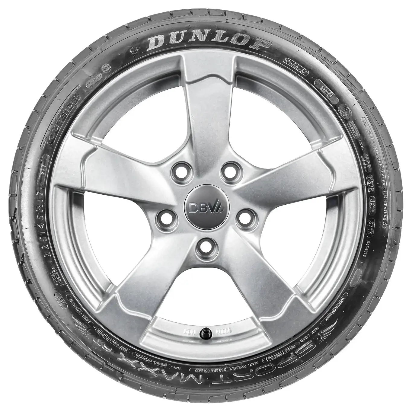 Dunlop Sport Maxx RT SUV 225/45 R19 96W
