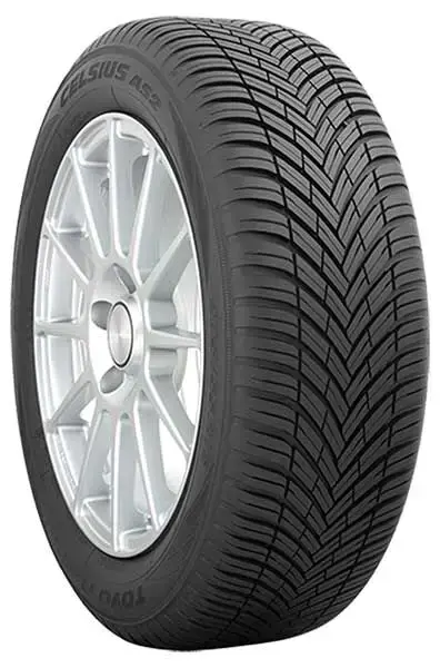 Toyo CELSIUS AS2 XL M+S 3PMSF TL Reifen 235/50 R18 101V XL