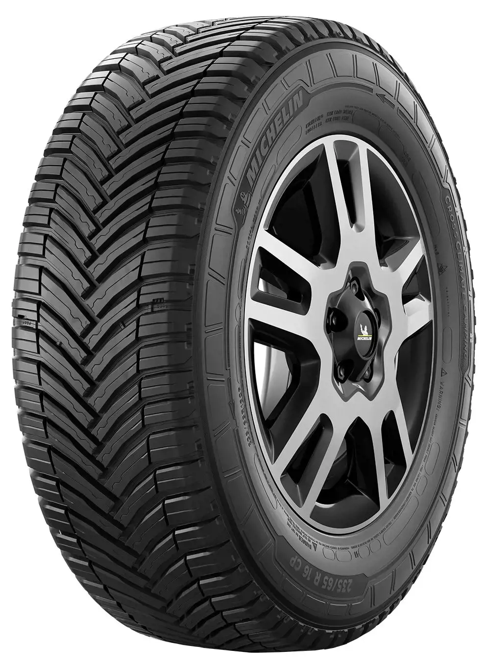 215/75 R16CP 113R/111R Cross Climate Camping 8PR